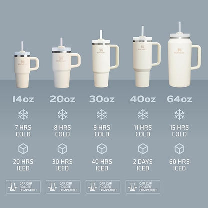 THE QUENCHER H2.0 FLOWSTATE™ TUMBLER | 40 OZ | 1.18 L