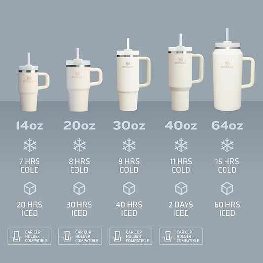 THE QUENCHER H2.0 FLOWSTATE™ TUMBLER | 40 OZ | 1.18 L